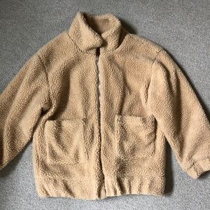 Teddy Jacket, Zaful
